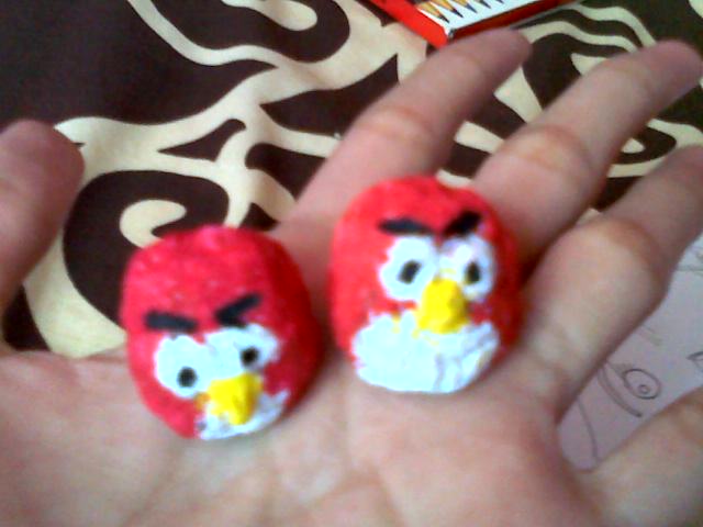 Kerajinan Bubur Kertas