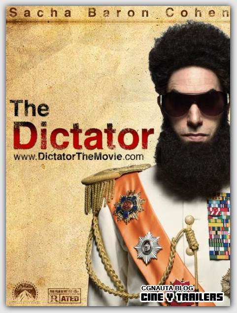 Las ultimas peliculas que has visto - Página 2 El+dictador+2012