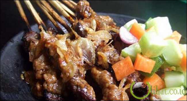 Sate Kuda Sate Kuda