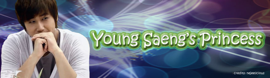 Young Saeng's Princess Blog
