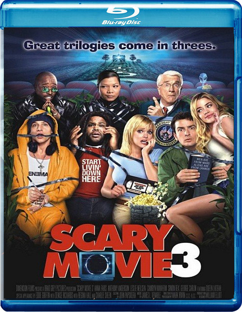 Scary Movie 3 [BD25]