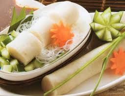 Pempek Lenjer Palembang