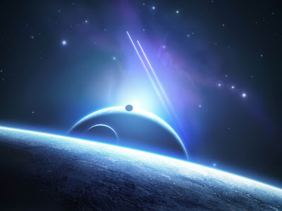 space outer wallpapers desktop backgrounds background clarke philip arthur legends fiction dick science wallpapersafari watching blackwings666