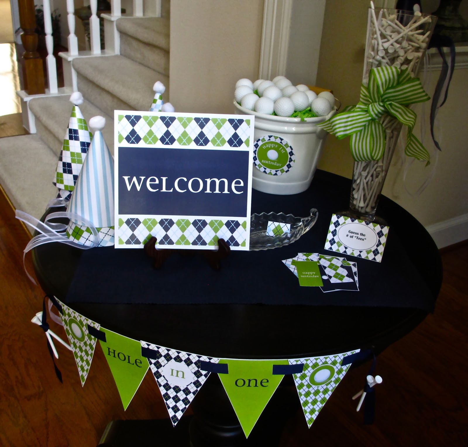 IMG_7807.JPG 1,600×1,528 pixels | Golf theme party, Golf party