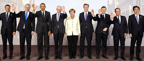 Photos: Meet the 9 most important people in the world