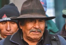 Bolivia. Denuncian recrudecimiento de persecución política a sindicalistas.