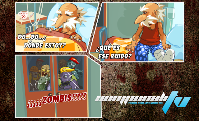 Grandpa And The Zombies Apk Android Español Grandpa And The Zombies Apk Android Español