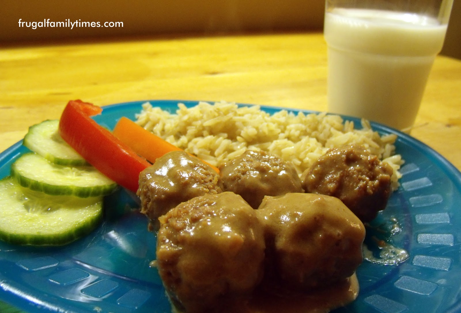Recipe Ikea Meatball Sauce Hack Frugal Family Times