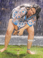 Sppicy Charmi rain dance,