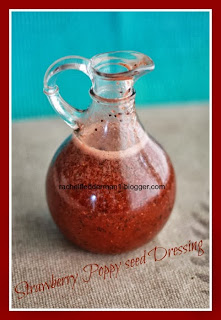 Clean Eating Salad Dressings