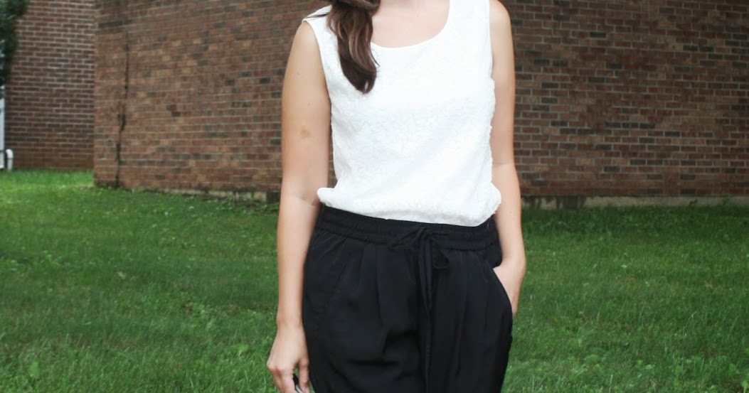 A Day in the Life of One Girl Fancy Pants Girl