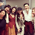 SNSD SeoHyun snap photos with the cast of 'Man of La Mancha' musical