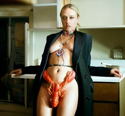 Chloe Sevigny lobster hot naked