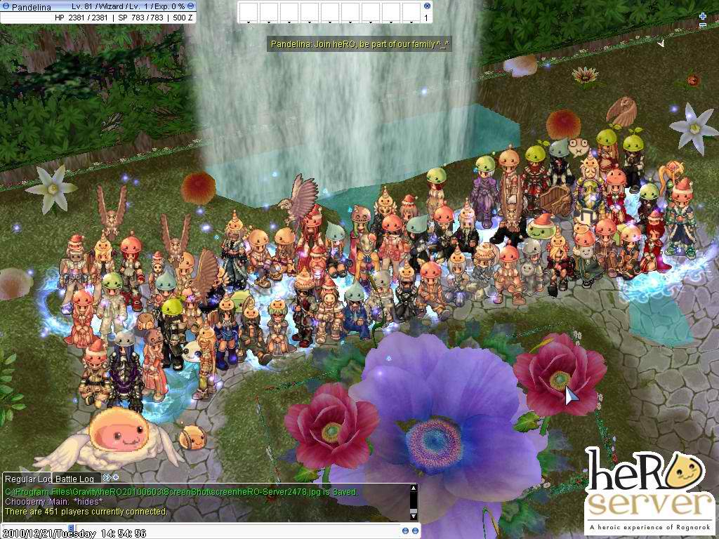 Gamers Portal 101 All Ragnarok Online Official & Private Servers I played and some of my