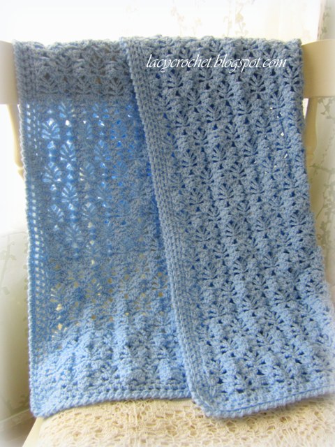 ... Free Pictures, Images and Photos Free Crochet Baby Blanket Pattern