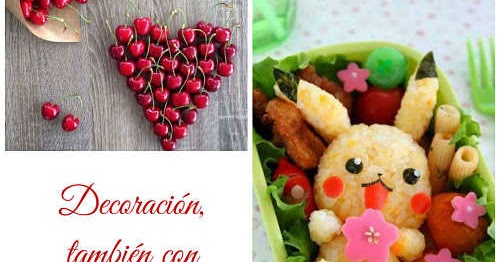 LA DECORACION, TAMBIEN CON LA COCINA | OASISINGULAR