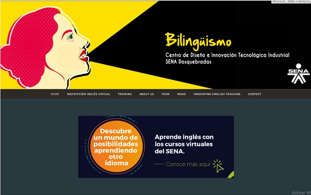 INSCRIPCIONES BILINGÜISMO SENA