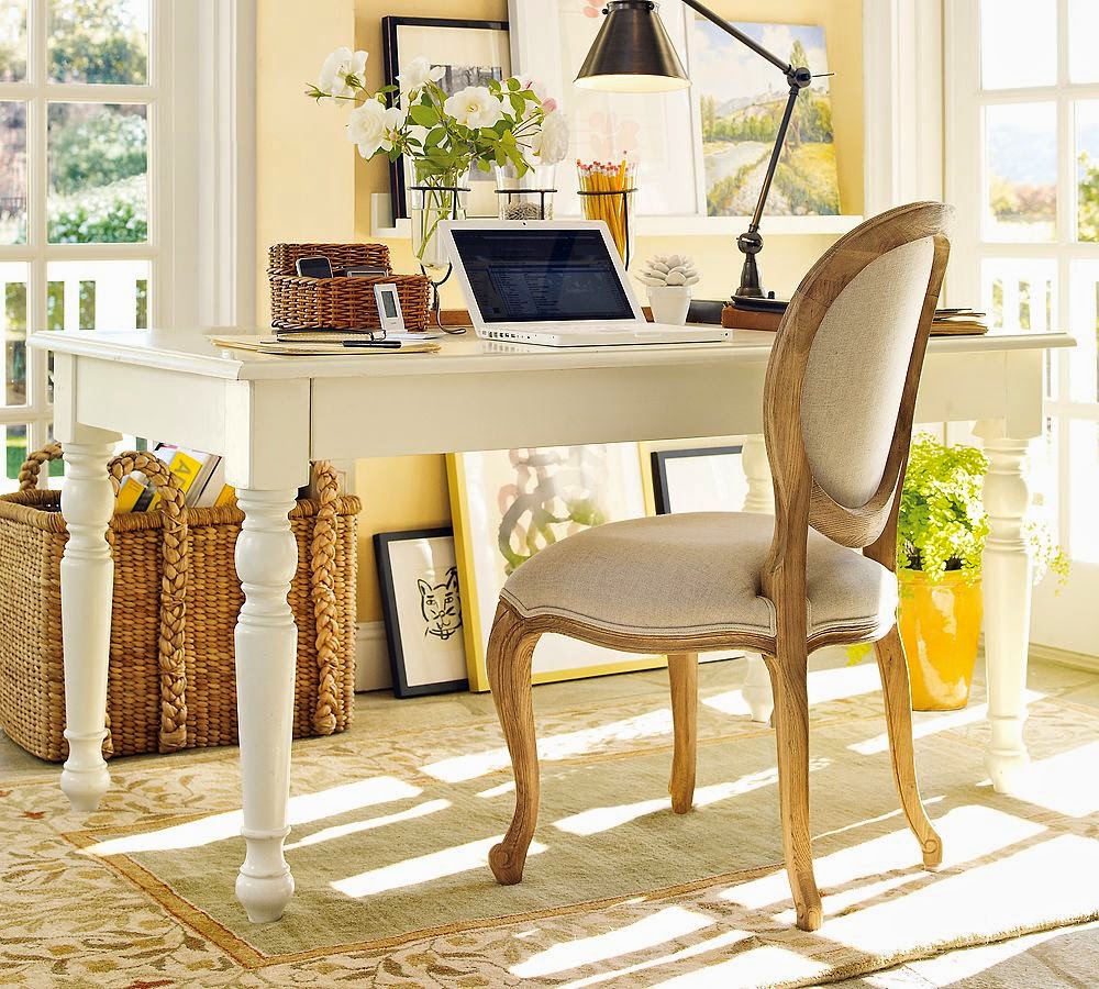Eye For Design: Office Designs For The Work From Home Woman