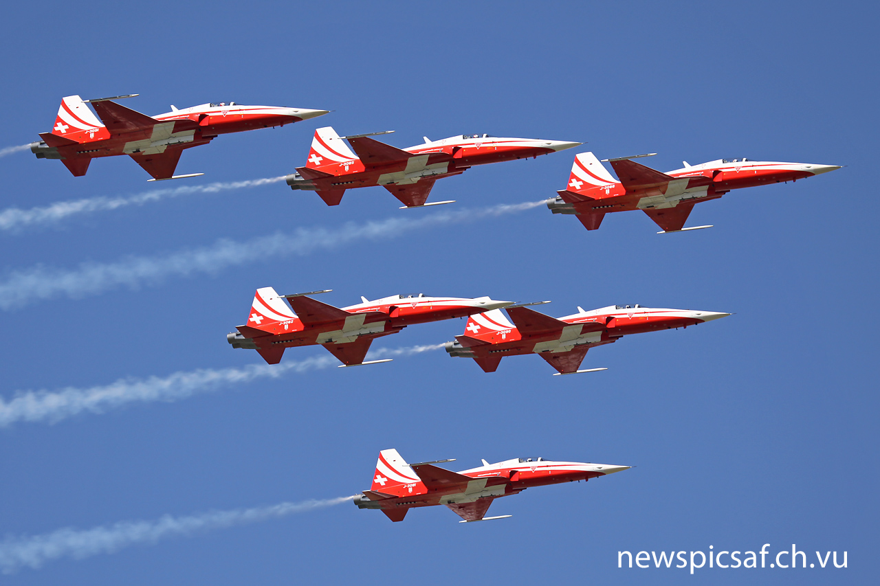 Aktuelle Bilder, SpotterNews und Neuigkeiten zur Schweizer Luftwaffe