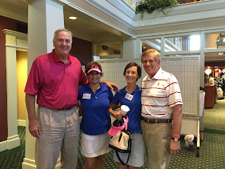 15th Annual Partners In Catholic Education Golf Tournament at RTJ, September 25 1