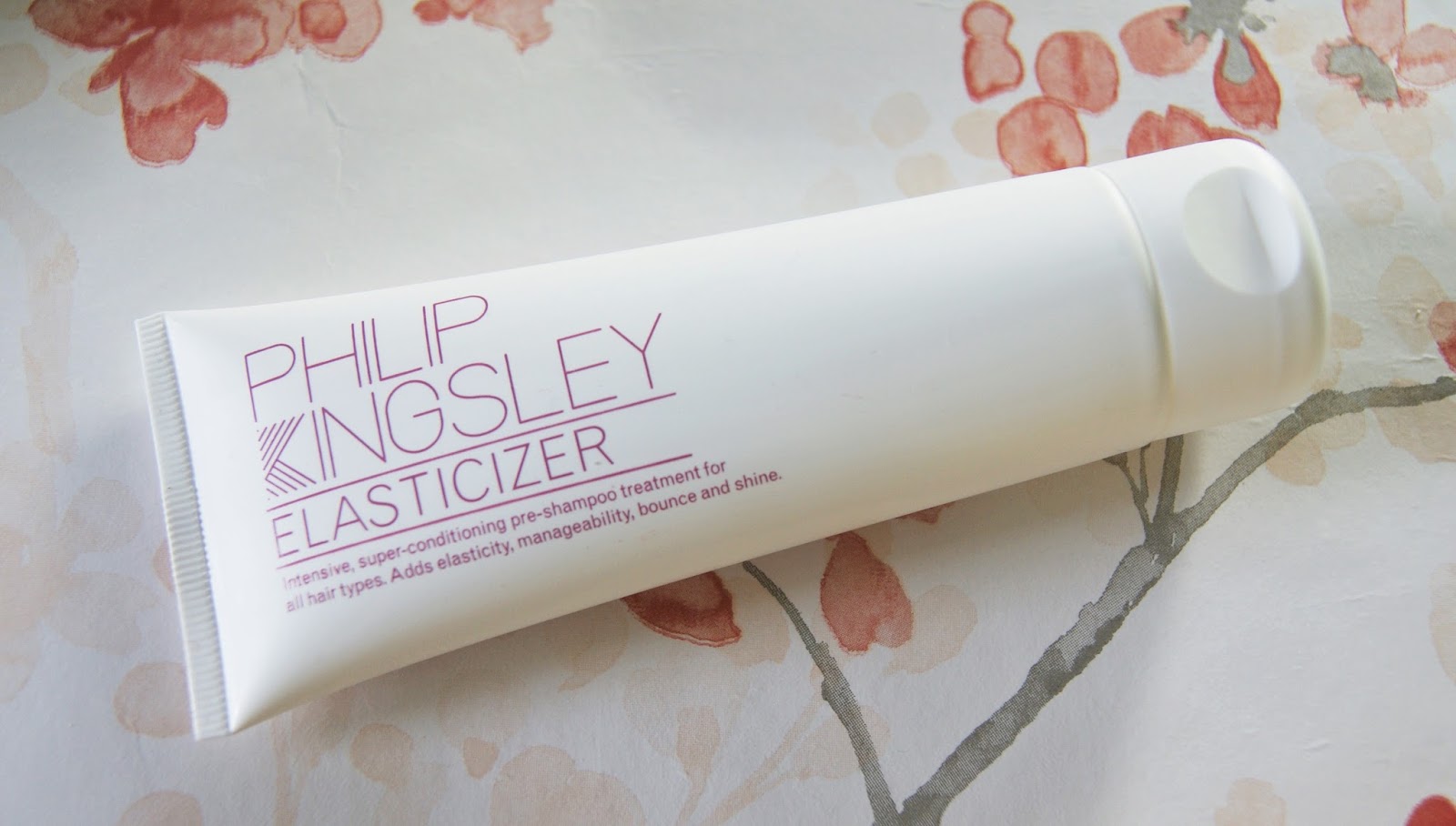 BEAUTY REVIEW PHILIP KINGSLEY ELASTICIZER INTENSIVE TREATMENT A Life