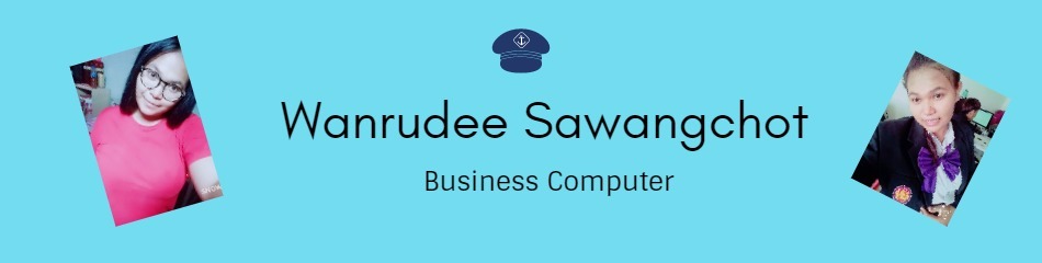 Wanrudee Sawangchot Business Computer