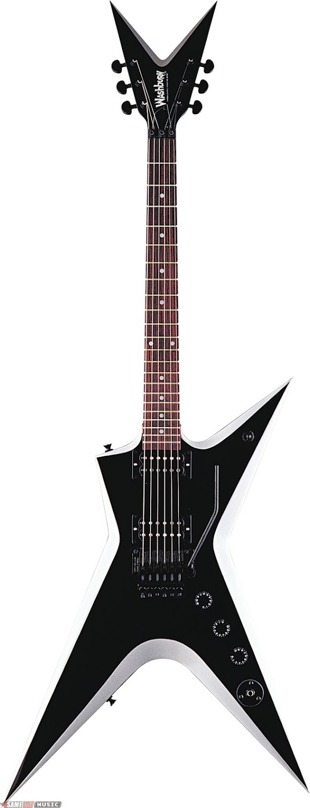 WASHBURN WASHBURN