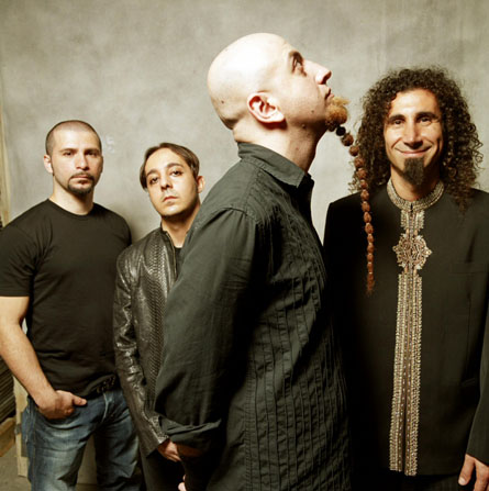 System Of A Down   Atwa
