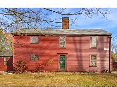 Making Houses Like New Only Better Thoughts On Antique Houses