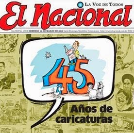 Suplemento de caricaturas