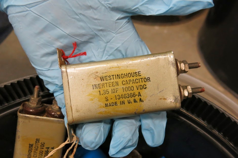 MEC&F Expert Engineers PCBCONTAINING FLUORESCENT LIGHT BALLASTS (FLBs) IN SCHOOL AND