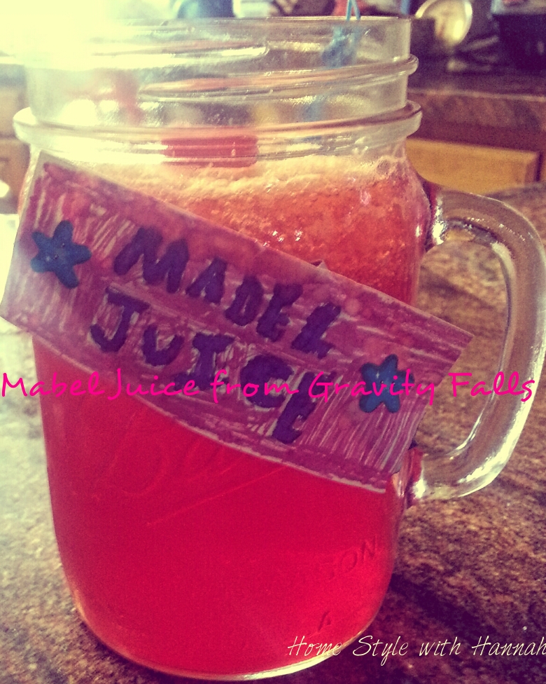 Mabel Juice from Gravity Falls