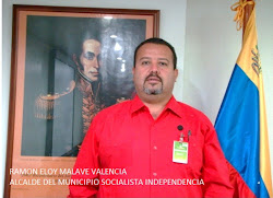 NUESTRO ALCALDE