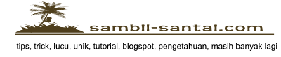 sambil-santai.com