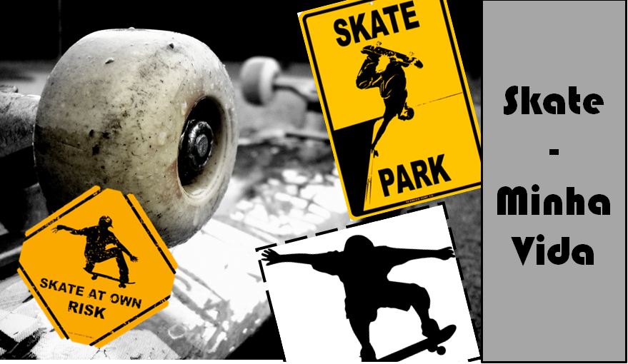 Skate - Minha Vida