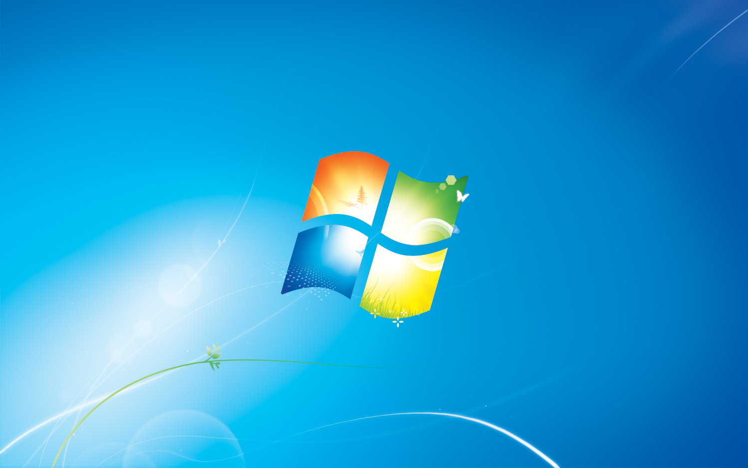 PD Wallpaper: Windows 7