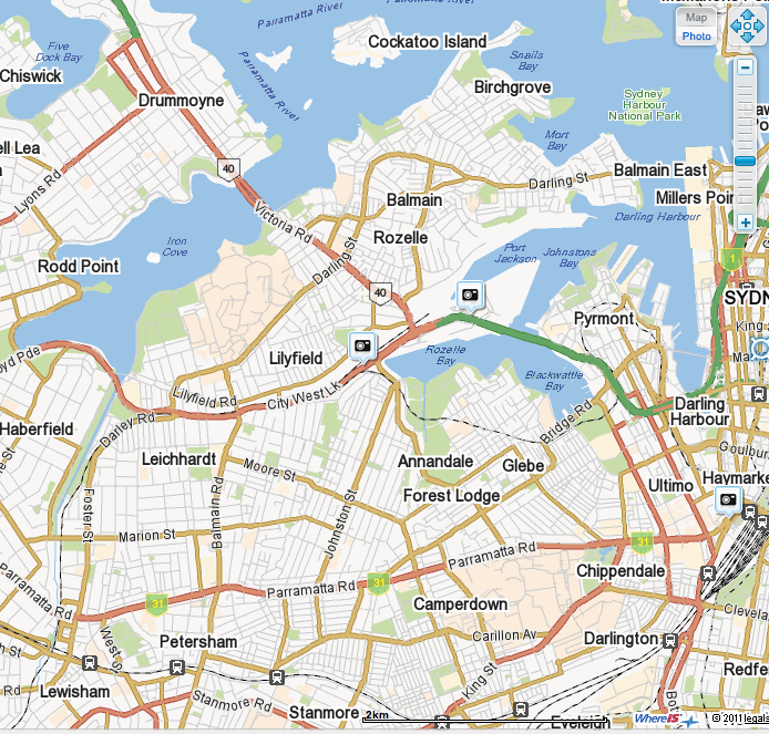 Sydney Aboriginal Language Insights