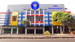 SMK Muhammadiyah 1 Surabaya