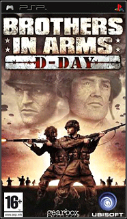 Brothers in Arms: D Day   PSP