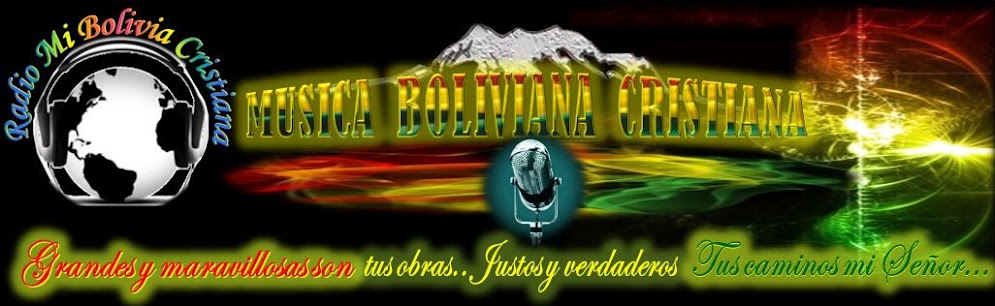 Música Boliviana Cristiana