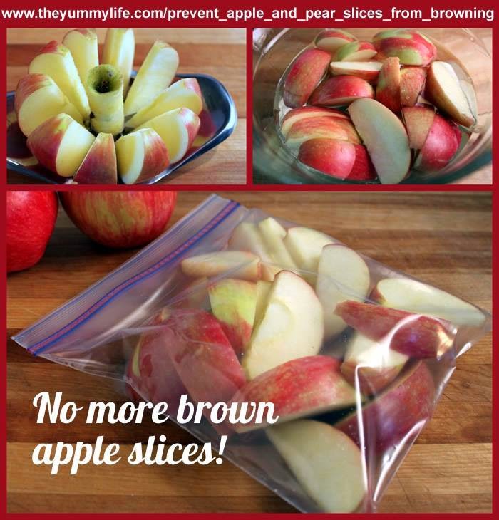 How To Prevent Apple Slices From Browning Creative Ideas