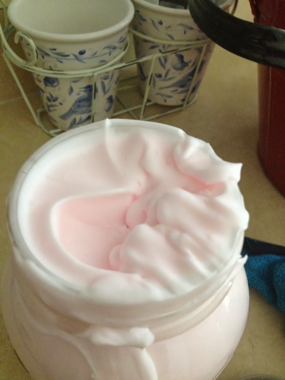 Lynch Homestead Homemade {Whipped} Laundry Soap