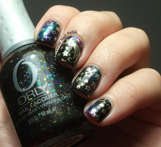 clockwise nail polish orly
