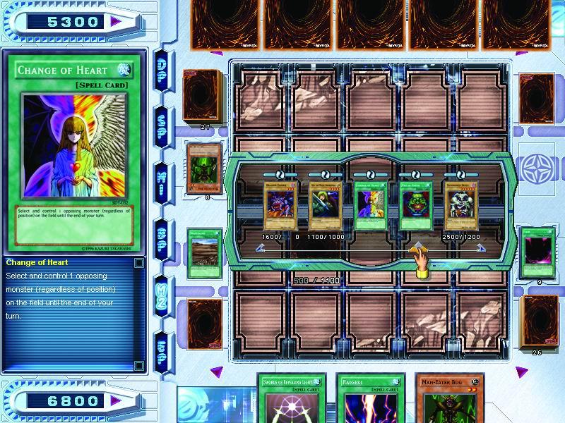 4 - [DD] Yu-gi-oh! Power Of Chaos: Kaiba the Revenge - Juegos [Descarga]