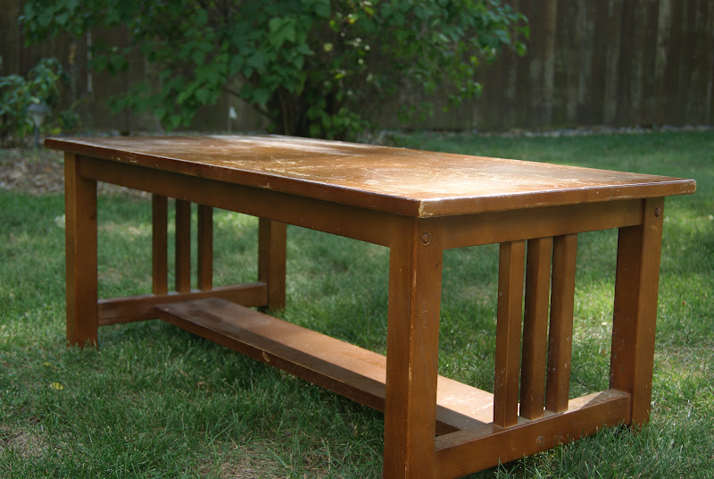 The Boulevard Market Life Yard Sale Furniture Refinish