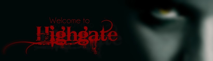 Welcome To Highgate