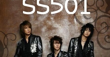 top kpop music: SS501 : Members Profile
