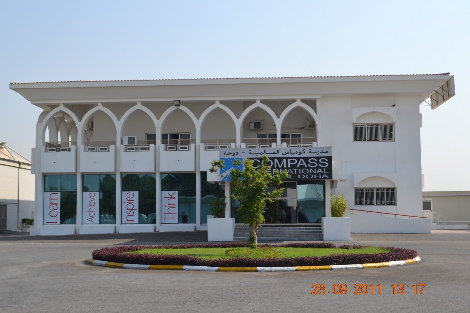 HvalerDoha Compass International School Doha