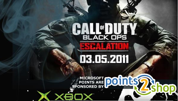 Free Call of Duty BlackOps Escalation Maps