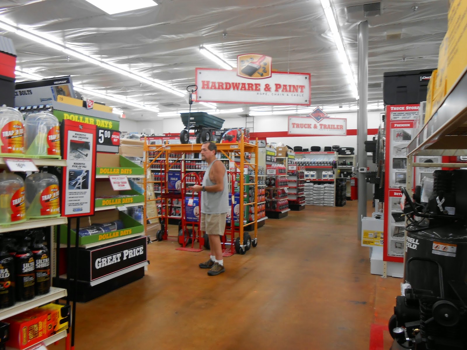 Hayden's Business Blog Tractor Supply Company in Placerville is now open!